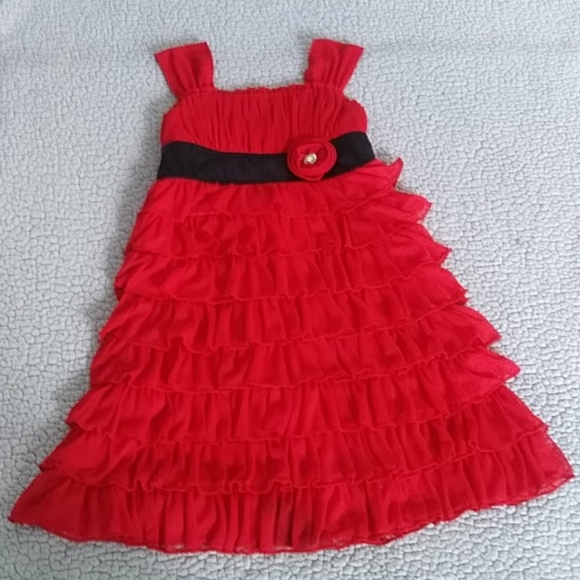 My Michelle Other - Red Formal Dress